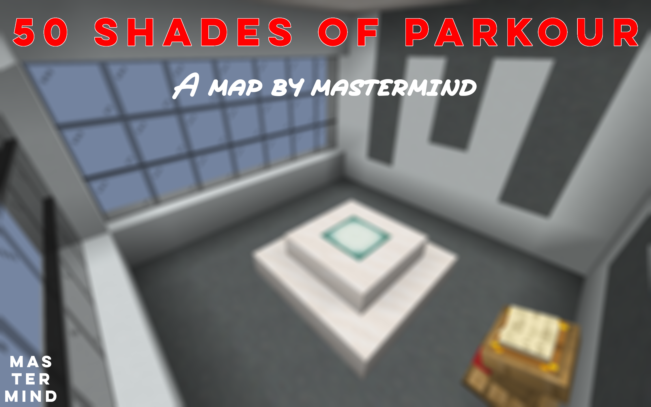 下载 50 Shades of Parkour 对于 Minecraft 1.16.1